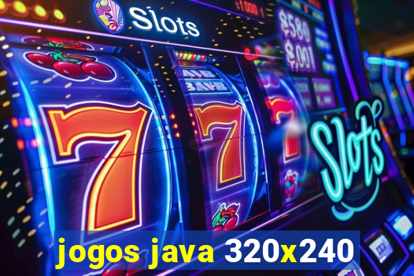 jogos java 320x240